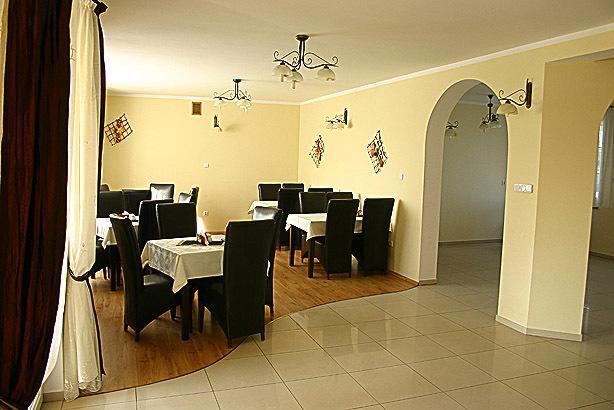 Zajazd Zacisze Żary Exterior foto
